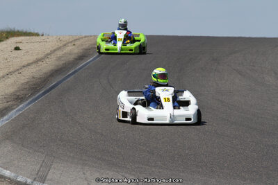 30 & 31/05/2015 : SuperKart 250, TTI Carbone et Championnat de France Long Circuit KZ2 et KZ2 Gentleman à Lédenon (Photos Stéphane Agnus) 2015 — karting