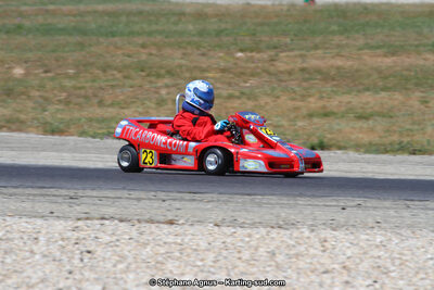 30 & 31/05/2015 : SuperKart 250, TTI Carbone et Championnat de France Long Circuit KZ2 et KZ2 Gentleman à Lédenon (Photos Stéphane Agnus) 2015 — karting