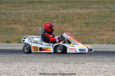 30 & 31/05/2015 : SuperKart 250, TTI Carbone et Championnat de France Long Circuit KZ2 et KZ2 Gentleman à Lédenon (Photos Stéphane Agnus) 2015 — karting