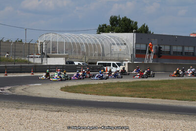 30 & 31/05/2015 : SuperKart 250, TTI Carbone et Championnat de France Long Circuit KZ2 et KZ2 Gentleman à Lédenon (Photos Stéphane Agnus) 2015 — karting