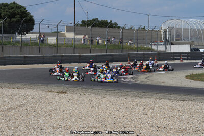 30 & 31/05/2015 : SuperKart 250, TTI Carbone et Championnat de France Long Circuit KZ2 et KZ2 Gentleman à Lédenon (Photos Stéphane Agnus) 2015 — karting