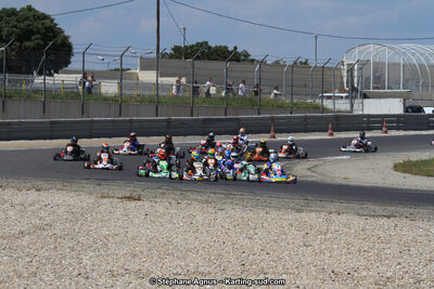 30 & 31/05/2015 : SuperKart 250, TTI Carbone et Championnat de France Long Circuit KZ2 et KZ2 Gentleman à Lédenon (Photos Stéphane Agnus) 2015 — karting