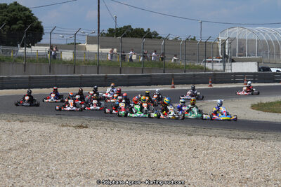 30 & 31/05/2015 : SuperKart 250, TTI Carbone et Championnat de France Long Circuit KZ2 et KZ2 Gentleman à Lédenon (Photos Stéphane Agnus) 2015 — karting