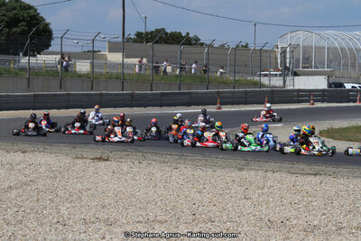 30 & 31/05/2015 : SuperKart 250, TTI Carbone et Championnat de France Long Circuit KZ2 et KZ2 Gentleman à Lédenon (Photos Stéphane Agnus) 2015 — karting