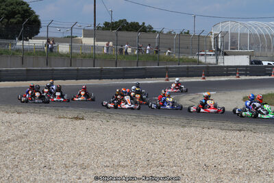 30 & 31/05/2015 : SuperKart 250, TTI Carbone et Championnat de France Long Circuit KZ2 et KZ2 Gentleman à Lédenon (Photos Stéphane Agnus) 2015 — karting
