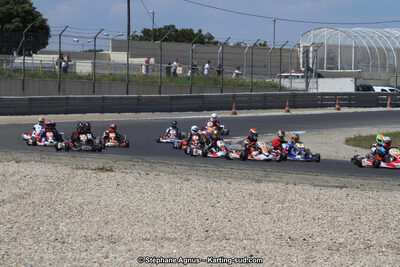 30 & 31/05/2015 : SuperKart 250, TTI Carbone et Championnat de France Long Circuit KZ2 et KZ2 Gentleman à Lédenon (Photos Stéphane Agnus) 2015 — karting