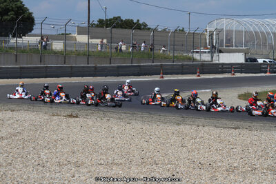 30 & 31/05/2015 : SuperKart 250, TTI Carbone et Championnat de France Long Circuit KZ2 et KZ2 Gentleman à Lédenon (Photos Stéphane Agnus) 2015 — karting