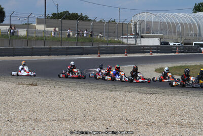 30 & 31/05/2015 : SuperKart 250, TTI Carbone et Championnat de France Long Circuit KZ2 et KZ2 Gentleman à Lédenon (Photos Stéphane Agnus) 2015 — karting