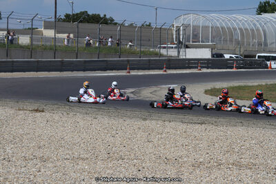 30 & 31/05/2015 : SuperKart 250, TTI Carbone et Championnat de France Long Circuit KZ2 et KZ2 Gentleman à Lédenon (Photos Stéphane Agnus) 2015 — karting