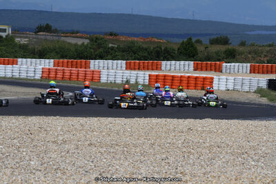 30 & 31/05/2015 : SuperKart 250, TTI Carbone et Championnat de France Long Circuit KZ2 et KZ2 Gentleman à Lédenon (Photos Stéphane Agnus) 2015 — karting
