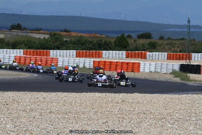 30 & 31/05/2015 : SuperKart 250, TTI Carbone et Championnat de France Long Circuit KZ2 et KZ2 Gentleman à Lédenon (Photos Stéphane Agnus) 2015 — karting