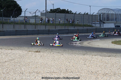 30 & 31/05/2015 : SuperKart 250, TTI Carbone et Championnat de France Long Circuit KZ2 et KZ2 Gentleman à Lédenon (Photos Stéphane Agnus) 2015 — karting
