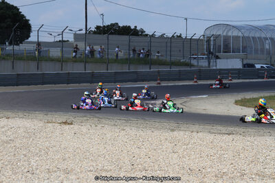 30 & 31/05/2015 : SuperKart 250, TTI Carbone et Championnat de France Long Circuit KZ2 et KZ2 Gentleman à Lédenon (Photos Stéphane Agnus) 2015 — karting