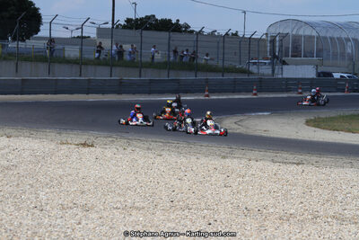 30 & 31/05/2015 : SuperKart 250, TTI Carbone et Championnat de France Long Circuit KZ2 et KZ2 Gentleman à Lédenon (Photos Stéphane Agnus) 2015 — karting