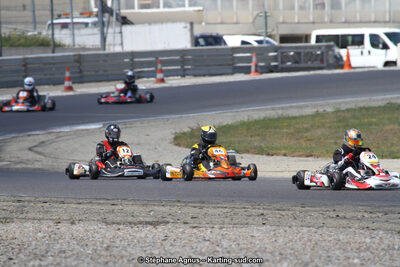 30 & 31/05/2015 : SuperKart 250, TTI Carbone et Championnat de France Long Circuit KZ2 et KZ2 Gentleman à Lédenon (Photos Stéphane Agnus) 2015 — karting