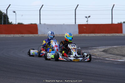 30 & 31/05/2015 : SuperKart 250, TTI Carbone et Championnat de France Long Circuit KZ2 et KZ2 Gentleman à Lédenon (Photos Stéphane Agnus) 2015 — karting