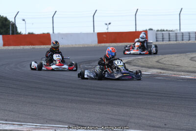 30 & 31/05/2015 : SuperKart 250, TTI Carbone et Championnat de France Long Circuit KZ2 et KZ2 Gentleman à Lédenon (Photos Stéphane Agnus) 2015 — karting