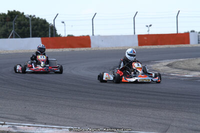 30 & 31/05/2015 : SuperKart 250, TTI Carbone et Championnat de France Long Circuit KZ2 et KZ2 Gentleman à Lédenon (Photos Stéphane Agnus) 2015 — karting