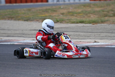 30 & 31/05/2015 : SuperKart 250, TTI Carbone et Championnat de France Long Circuit KZ2 et KZ2 Gentleman à Lédenon (Photos Stéphane Agnus) 2015 — karting