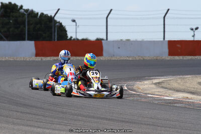 30 & 31/05/2015 : SuperKart 250, TTI Carbone et Championnat de France Long Circuit KZ2 et KZ2 Gentleman à Lédenon (Photos Stéphane Agnus) 2015 — karting