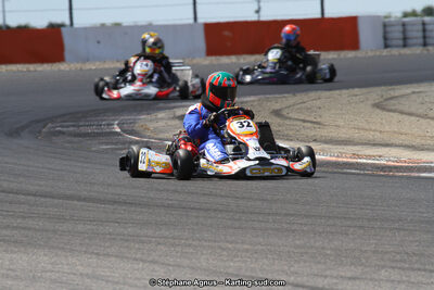 30 & 31/05/2015 : SuperKart 250, TTI Carbone et Championnat de France Long Circuit KZ2 et KZ2 Gentleman à Lédenon (Photos Stéphane Agnus) 2015 — karting
