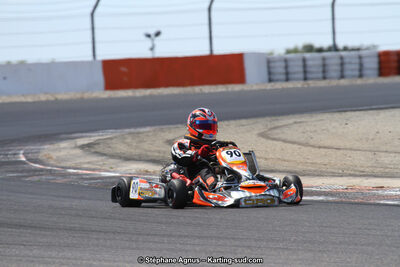 30 & 31/05/2015 : SuperKart 250, TTI Carbone et Championnat de France Long Circuit KZ2 et KZ2 Gentleman à Lédenon (Photos Stéphane Agnus) 2015 — karting