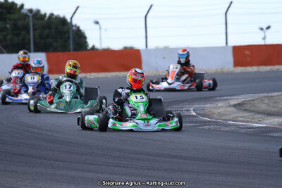 30 & 31/05/2015 : SuperKart 250, TTI Carbone et Championnat de France Long Circuit KZ2 et KZ2 Gentleman à Lédenon (Photos Stéphane Agnus) 2015 — karting