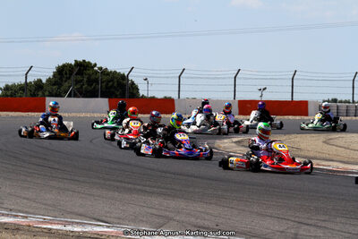 30 & 31/05/2015 : SuperKart 250, TTI Carbone et Championnat de France Long Circuit KZ2 et KZ2 Gentleman à Lédenon (Photos Stéphane Agnus) 2015 — karting