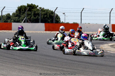 30 & 31/05/2015 : SuperKart 250, TTI Carbone et Championnat de France Long Circuit KZ2 et KZ2 Gentleman à Lédenon (Photos Stéphane Agnus) 2015 — karting
