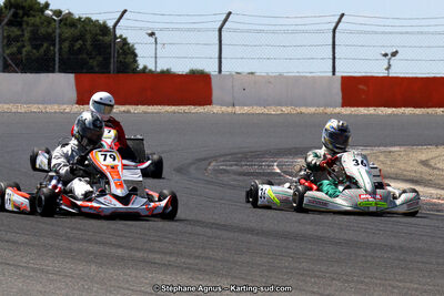 30 & 31/05/2015 : SuperKart 250, TTI Carbone et Championnat de France Long Circuit KZ2 et KZ2 Gentleman à Lédenon (Photos Stéphane Agnus) 2015 — karting