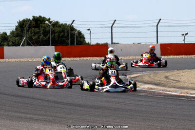 30 & 31/05/2015 : SuperKart 250, TTI Carbone et Championnat de France Long Circuit KZ2 et KZ2 Gentleman à Lédenon (Photos Stéphane Agnus) 2015 — karting