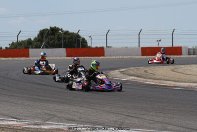 30 & 31/05/2015 : SuperKart 250, TTI Carbone et Championnat de France Long Circuit KZ2 et KZ2 Gentleman à Lédenon (Photos Stéphane Agnus) 2015 — karting