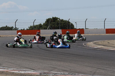 30 & 31/05/2015 : SuperKart 250, TTI Carbone et Championnat de France Long Circuit KZ2 et KZ2 Gentleman à Lédenon (Photos Stéphane Agnus) 2015 — karting