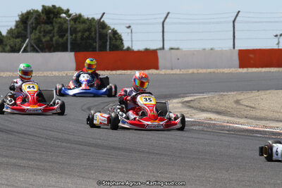 30 & 31/05/2015 : SuperKart 250, TTI Carbone et Championnat de France Long Circuit KZ2 et KZ2 Gentleman à Lédenon (Photos Stéphane Agnus) 2015 — karting