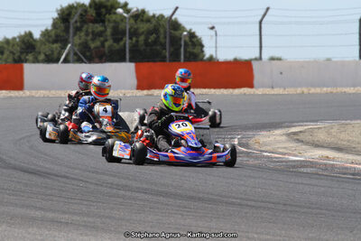 30 & 31/05/2015 : SuperKart 250, TTI Carbone et Championnat de France Long Circuit KZ2 et KZ2 Gentleman à Lédenon (Photos Stéphane Agnus) 2015 — karting