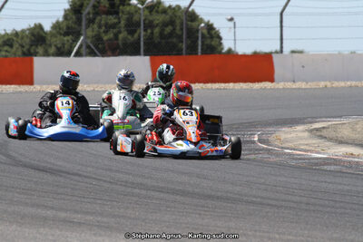 30 & 31/05/2015 : SuperKart 250, TTI Carbone et Championnat de France Long Circuit KZ2 et KZ2 Gentleman à Lédenon (Photos Stéphane Agnus) 2015 — karting
