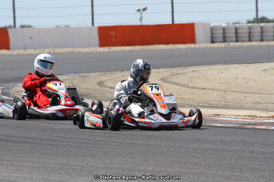 30 & 31/05/2015 : SuperKart 250, TTI Carbone et Championnat de France Long Circuit KZ2 et KZ2 Gentleman à Lédenon (Photos Stéphane Agnus) 2015 — karting