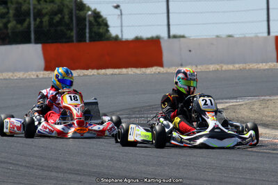 30 & 31/05/2015 : SuperKart 250, TTI Carbone et Championnat de France Long Circuit KZ2 et KZ2 Gentleman à Lédenon (Photos Stéphane Agnus) 2015 — karting