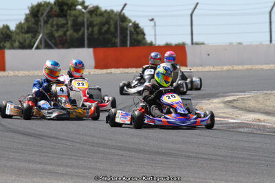 30 & 31/05/2015 : SuperKart 250, TTI Carbone et Championnat de France Long Circuit KZ2 et KZ2 Gentleman à Lédenon (Photos Stéphane Agnus) 2015 — karting