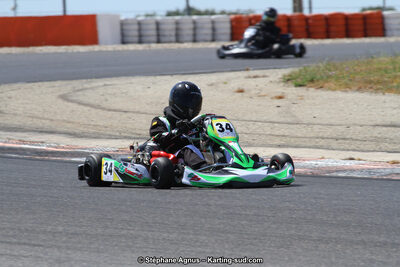 30 & 31/05/2015 : SuperKart 250, TTI Carbone et Championnat de France Long Circuit KZ2 et KZ2 Gentleman à Lédenon (Photos Stéphane Agnus) 2015 — karting