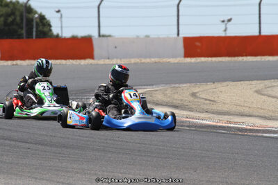 30 & 31/05/2015 : SuperKart 250, TTI Carbone et Championnat de France Long Circuit KZ2 et KZ2 Gentleman à Lédenon (Photos Stéphane Agnus) 2015 — karting