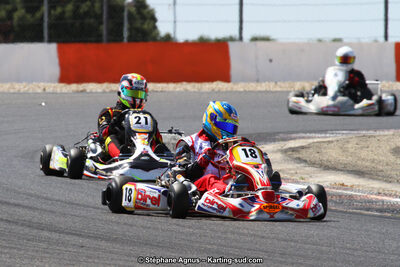 30 & 31/05/2015 : SuperKart 250, TTI Carbone et Championnat de France Long Circuit KZ2 et KZ2 Gentleman à Lédenon (Photos Stéphane Agnus) 2015 — karting