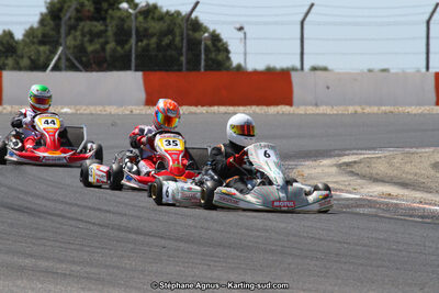30 & 31/05/2015 : SuperKart 250, TTI Carbone et Championnat de France Long Circuit KZ2 et KZ2 Gentleman à Lédenon (Photos Stéphane Agnus) 2015 — karting