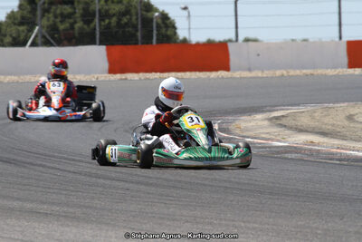 30 & 31/05/2015 : SuperKart 250, TTI Carbone et Championnat de France Long Circuit KZ2 et KZ2 Gentleman à Lédenon (Photos Stéphane Agnus) 2015 — karting
