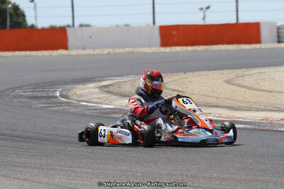 30 & 31/05/2015 : SuperKart 250, TTI Carbone et Championnat de France Long Circuit KZ2 et KZ2 Gentleman à Lédenon (Photos Stéphane Agnus) 2015 — karting