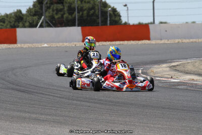 30 & 31/05/2015 : SuperKart 250, TTI Carbone et Championnat de France Long Circuit KZ2 et KZ2 Gentleman à Lédenon (Photos Stéphane Agnus) 2015 — karting