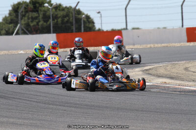 30 & 31/05/2015 : SuperKart 250, TTI Carbone et Championnat de France Long Circuit KZ2 et KZ2 Gentleman à Lédenon (Photos Stéphane Agnus) 2015 — karting