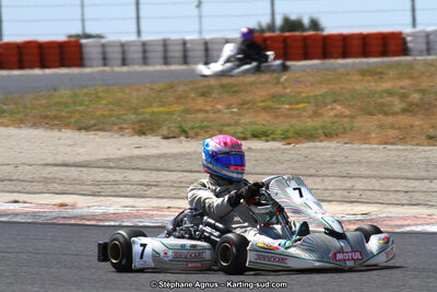 30 & 31/05/2015 : SuperKart 250, TTI Carbone et Championnat de France Long Circuit KZ2 et KZ2 Gentleman à Lédenon (Photos Stéphane Agnus) 2015 — karting