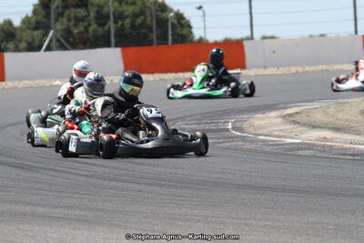 30 & 31/05/2015 : SuperKart 250, TTI Carbone et Championnat de France Long Circuit KZ2 et KZ2 Gentleman à Lédenon (Photos Stéphane Agnus) 2015 — karting