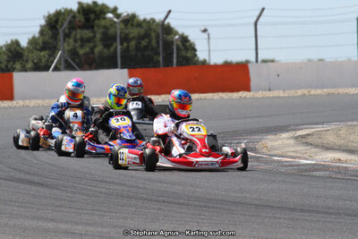 30 & 31/05/2015 : SuperKart 250, TTI Carbone et Championnat de France Long Circuit KZ2 et KZ2 Gentleman à Lédenon (Photos Stéphane Agnus) 2015 — karting